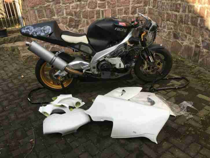 Motorrad Renn Maschine 