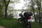 Motorrad Rex Cruiser 125