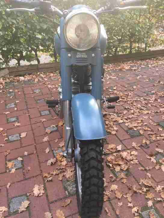 Motorrad Royal Enfield Classic 500 EFI