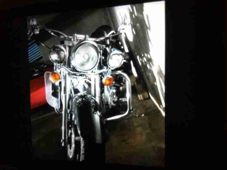 Motorrad Royal Star xvz 1300