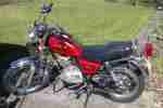 Motorrad 125 GN