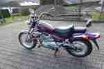 Motorrad SYM Husky 125