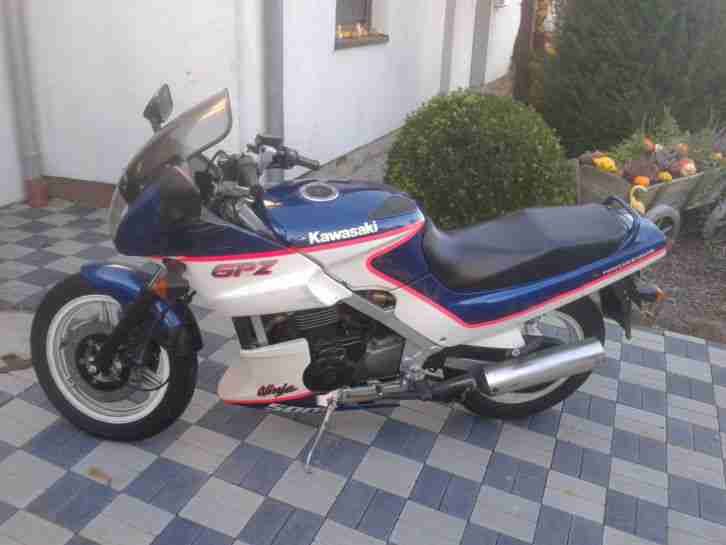 Motorrad Sammlung
