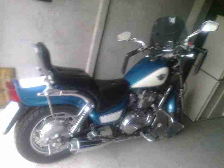 Motorrad, Schopper, Kawasaki