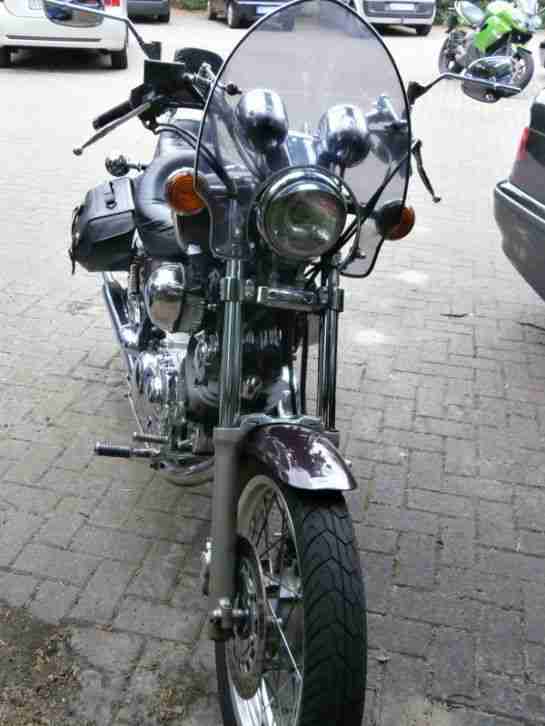 Motorrad Schopper XV 750 Bauj. 94