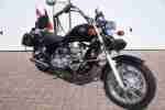 Motorrad Shopper Ural Wolf