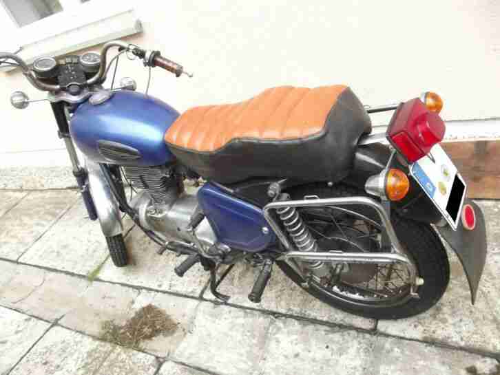 Motorrad Simson Sport Awo 425