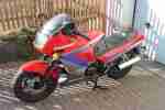 Motorrad Sporttourer Kawasaki GPX 600 R