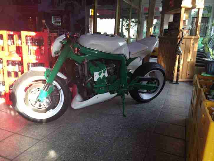 Motorrad Streetfighter