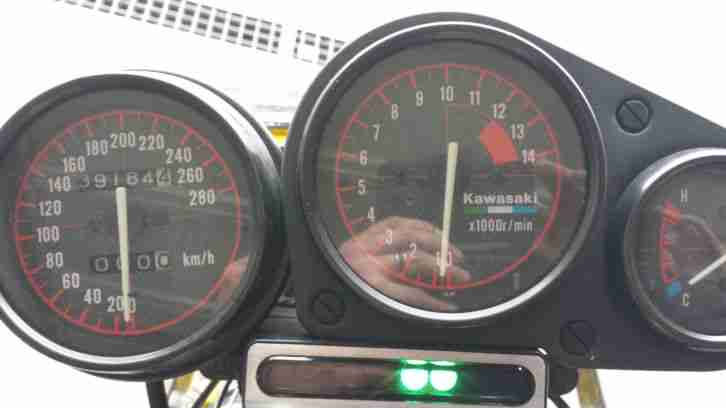 Motorrad / Streetfighter - Kawasaki ZXR 750 - TÜV NEU - 39.185 km