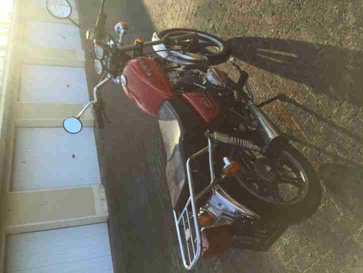 Motorrad Sukida 150-4