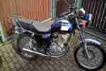 Motorrad 125 GN