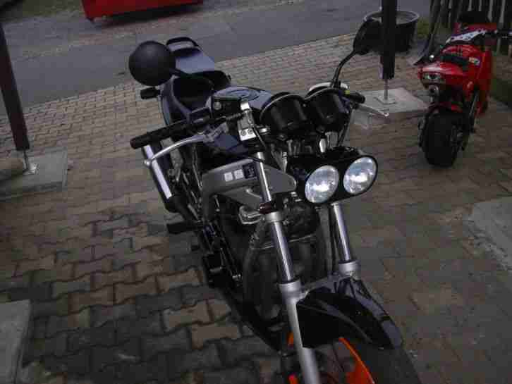 Motorrad Suzuki