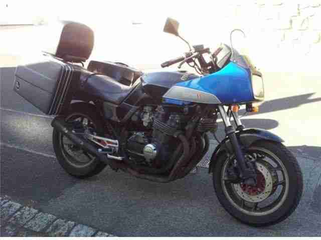 Motorrad Suzuki 750