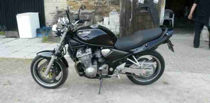 Motorrad Suzuki Bandit 600