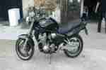 Motorrad Bandit 600