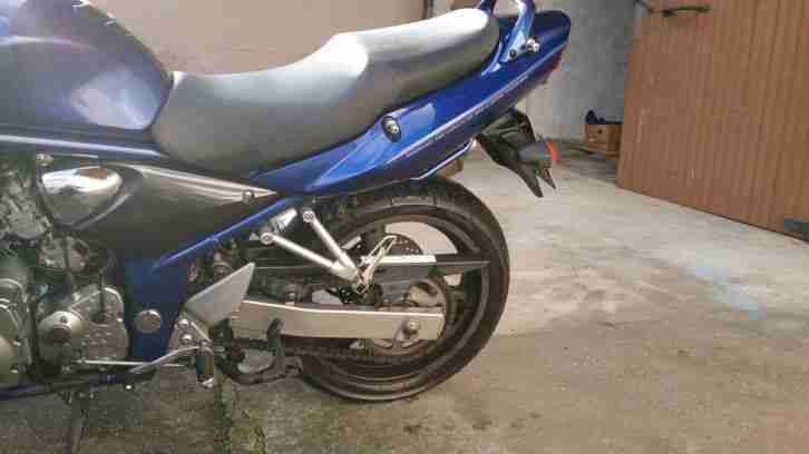 Motorrad Suzuki Bandit 600 S