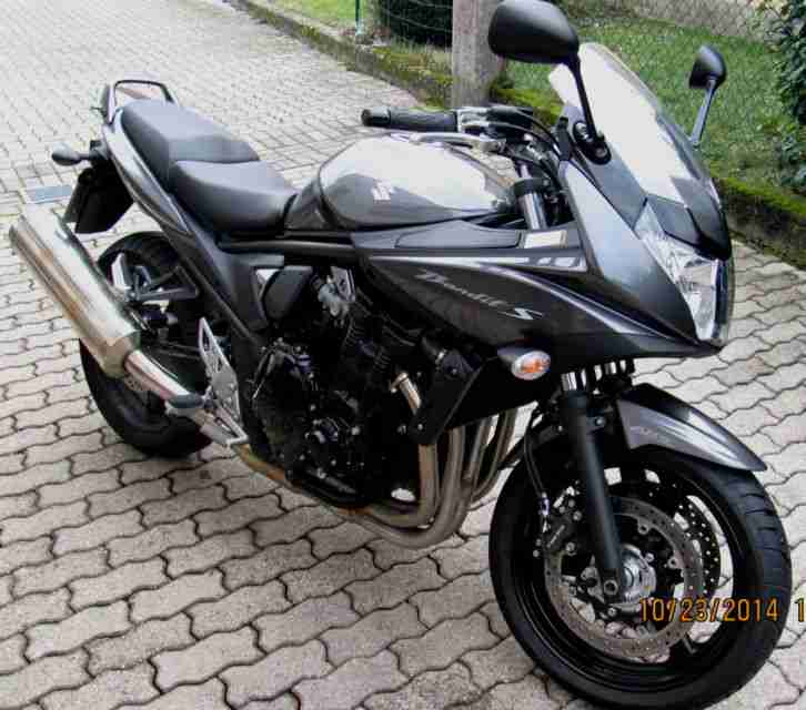 Motorrad Bandit 650 SA ABS , bis Sept