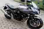 Motorrad Bandit 650 SA ABS , bis Sept