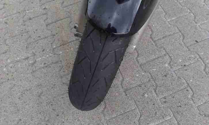 Motorrad Suzuki Bandit GSF 1200 F