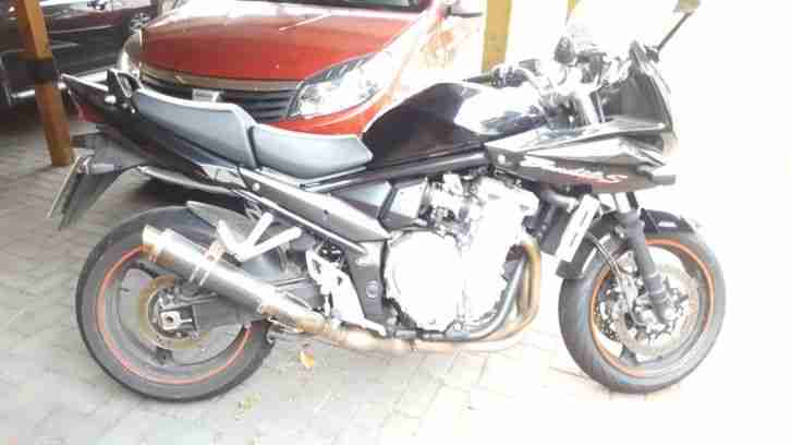 Motorrad Suzuki Bandit GSF 1250 SA