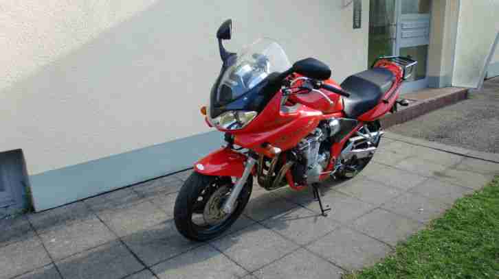 Motorrad Suzuki Bandit GSF600/S