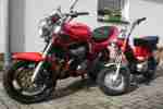 Motorrad Suzuki Bandit N600 Kilometerstand