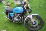 Motorrad Chopper GS 750 gs 850 gs 1000