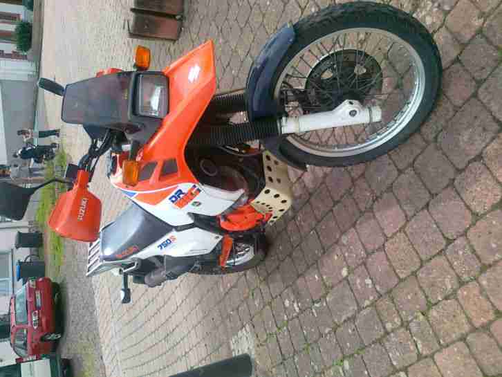 Motorrad Suzuki DR Big 750 SR41