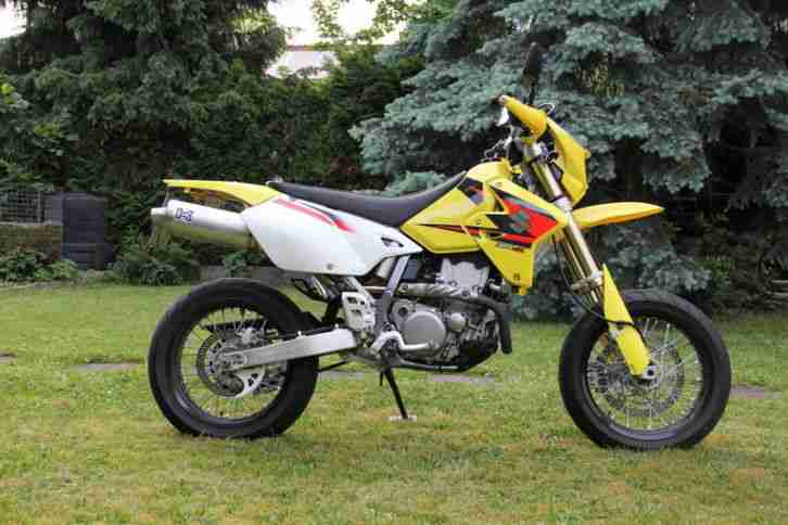 Motorrad DRZ 400 SM Supermoto , Top