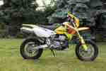 Motorrad DRZ 400 SM Supermoto , Top