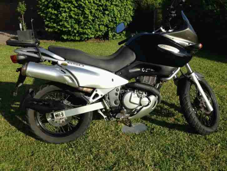 Motorrad Freewind 650