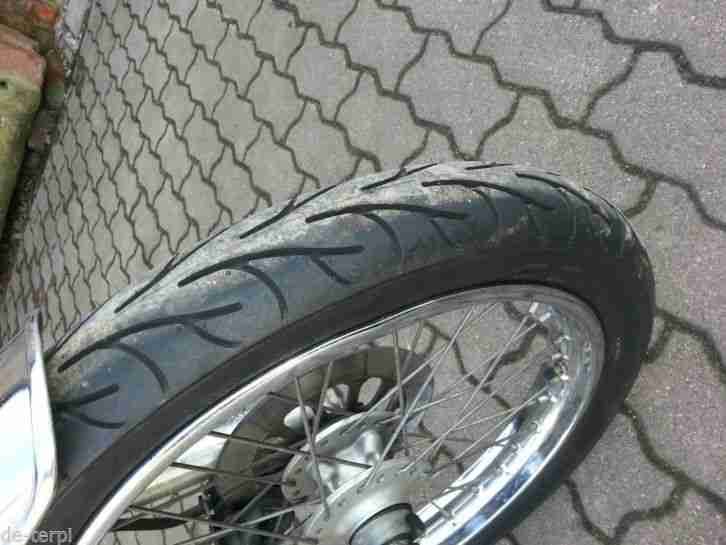 Motorrad Suzuki GN 125 ccm