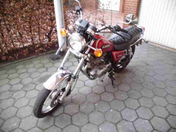 Motorrad GN 250