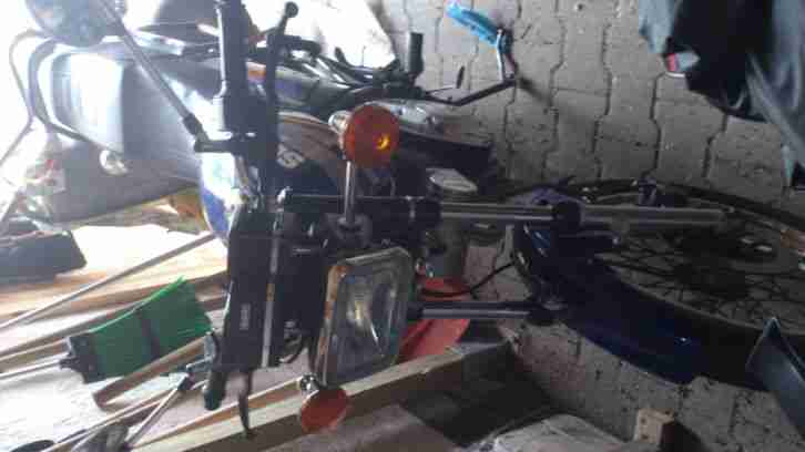 Motorrad Suzuki GS 125