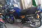 Motorrad GS 125