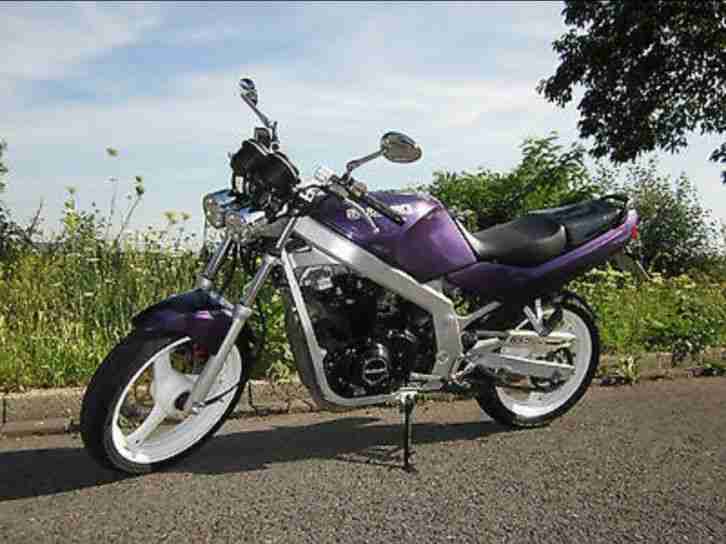 Motorrad Suzuki GS 500
