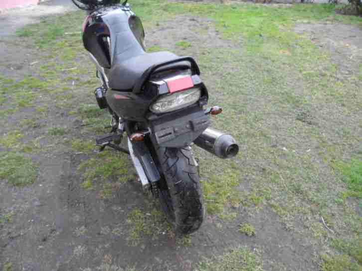 Motorrad Suzuki GS 500 BJ.95, TÜV 7/2016, 50TKM, 25KW
