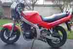 Motorrad GS 500 E