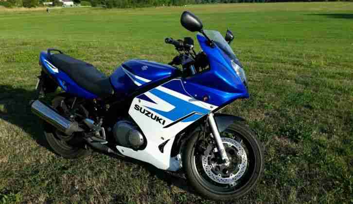 Motorrad GS 500 F