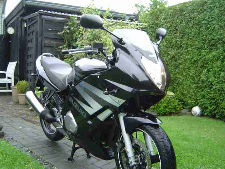 Motorrad GS 500 F