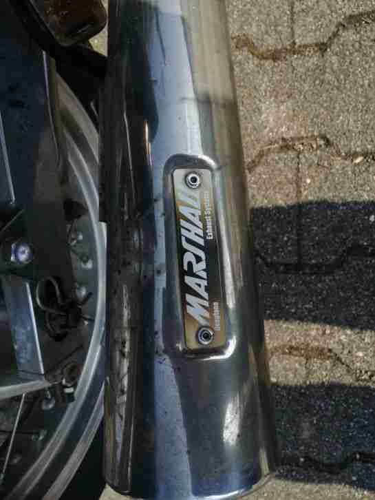 Motorrad Suzuki GS 550