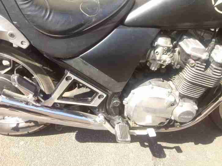 Motorrad,Suzuki GS550L