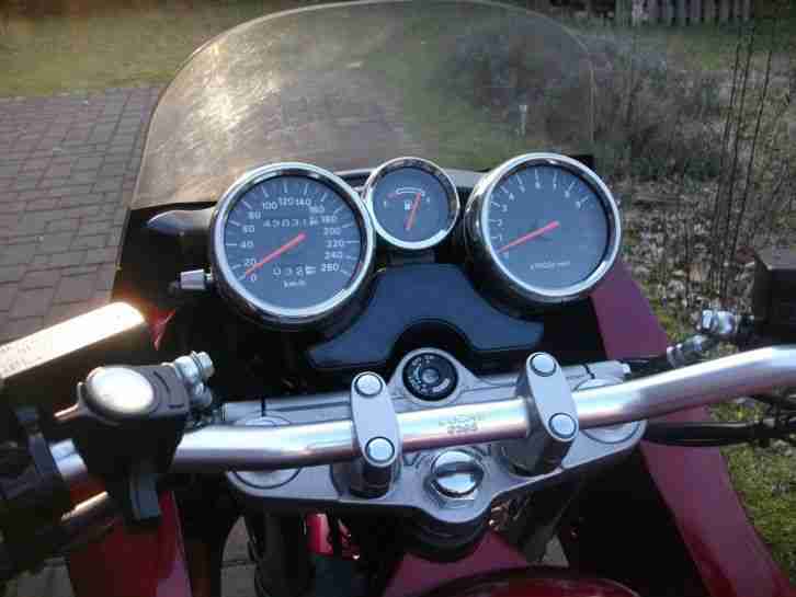 Motorrad Suzuki GSF 1200 S Bandit