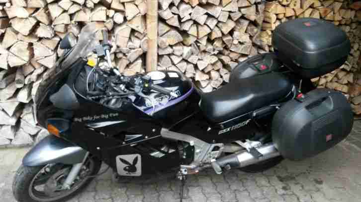 Motorrad GSX 1100f