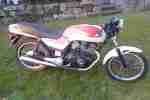 Motorrad GSX 400 E Oldtimer
