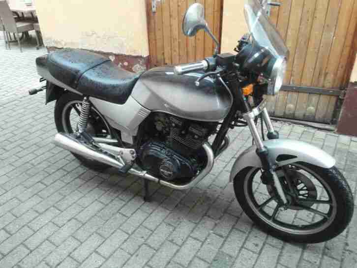 Motorrad Suzuki GSX 400