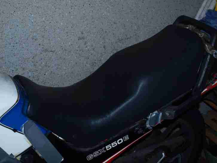 Motorrad Suzuki GSX 550E (GN71)