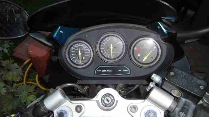 Motorrad Suzuki GSX 600 F Sportstourer