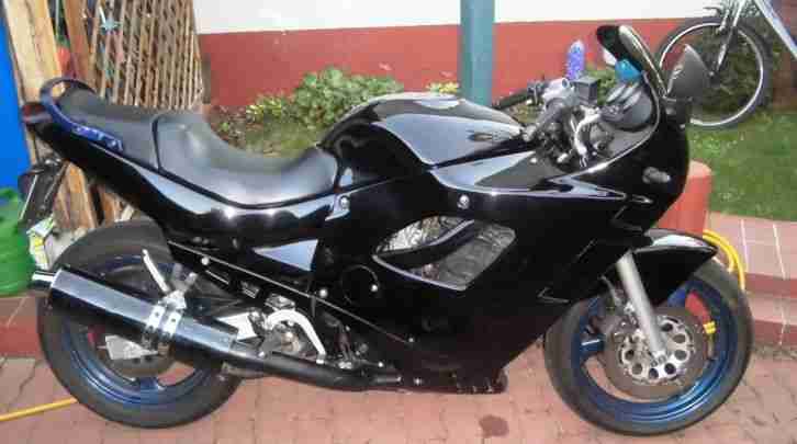 Motorrad Suzuki GSX 600 F Sportstourer